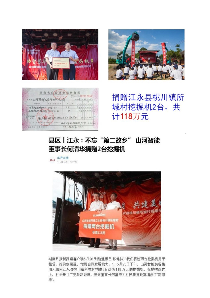 GA黄金甲智能设备股份有限公司社会责任汇报
