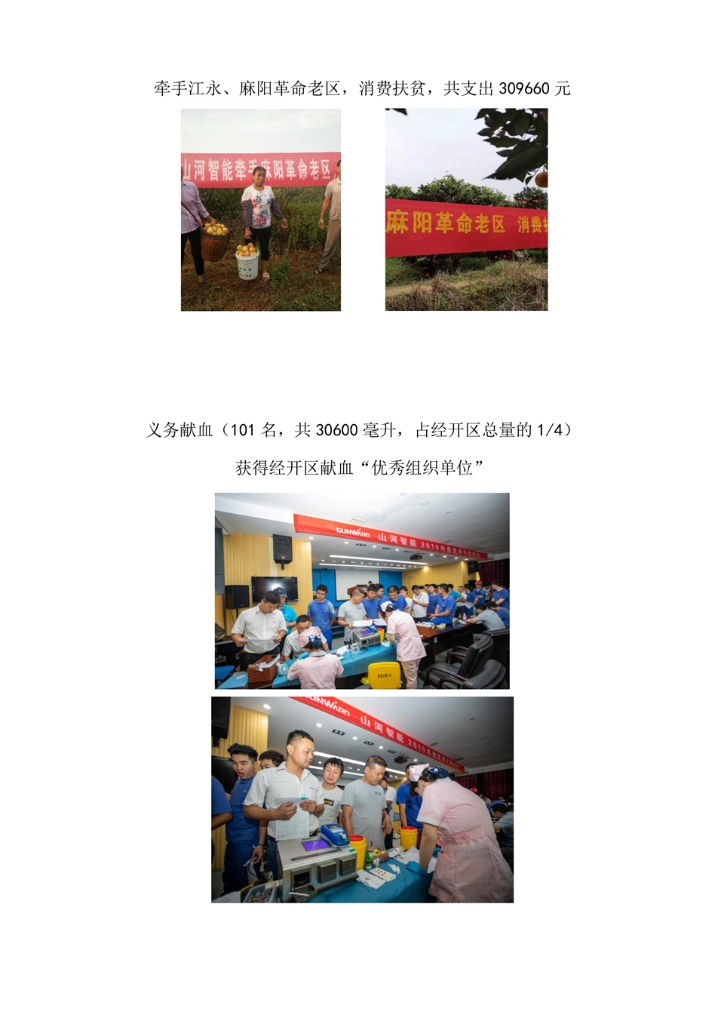 GA黄金甲智能设备股份有限公司社会责任汇报
