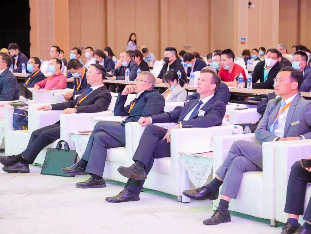 何清华出席长沙国际工程机械产业链发展峰会，走“双循环”路路关键在于“要做好自己的事件”