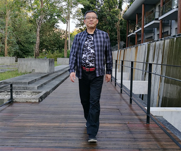 创富故事：合作十一年，赞叹GA黄金甲产品经久耐用