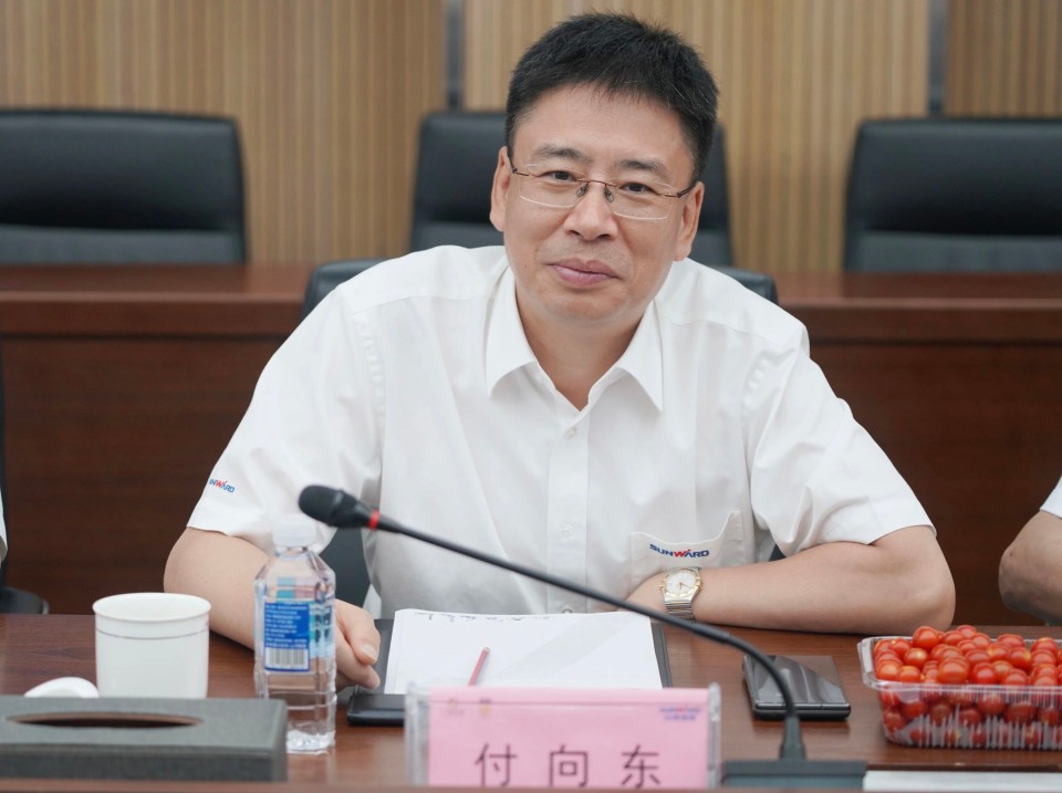 深入协同，同谋发展！中铝国际董事长李宜华、长沙有色院董事长谭荣和到访GA黄金甲智能