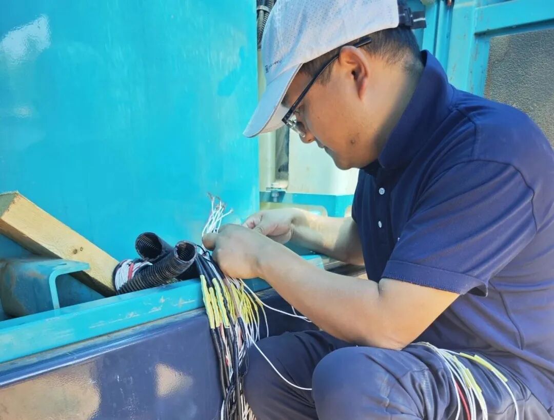 我的匠心 | 技术支持工程师覃。捍笫伦饔谙，难事作于易